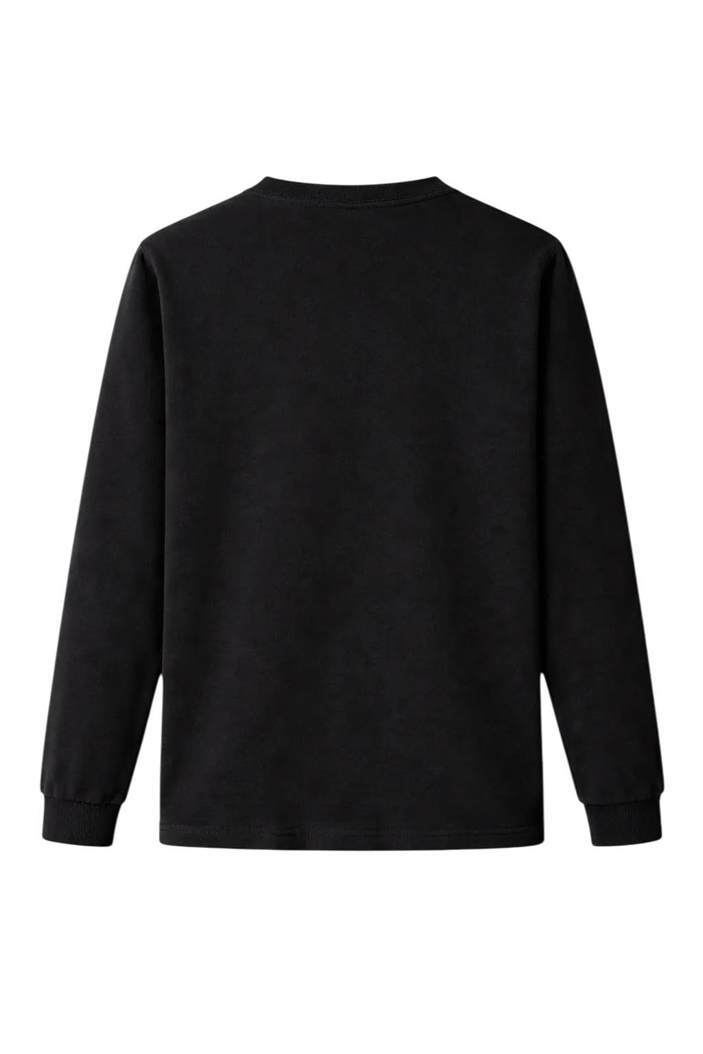 Black Long Sleeve Lorvani