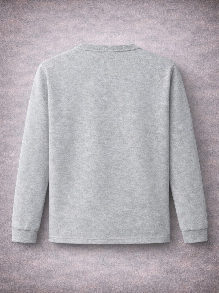 Grey Long Sleeve