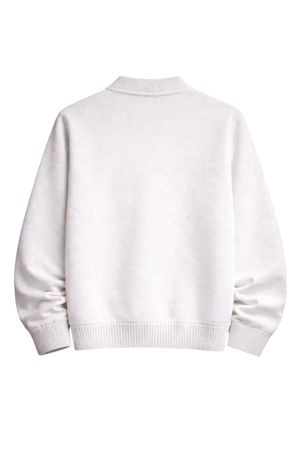 White Quarter Crew Lorvani