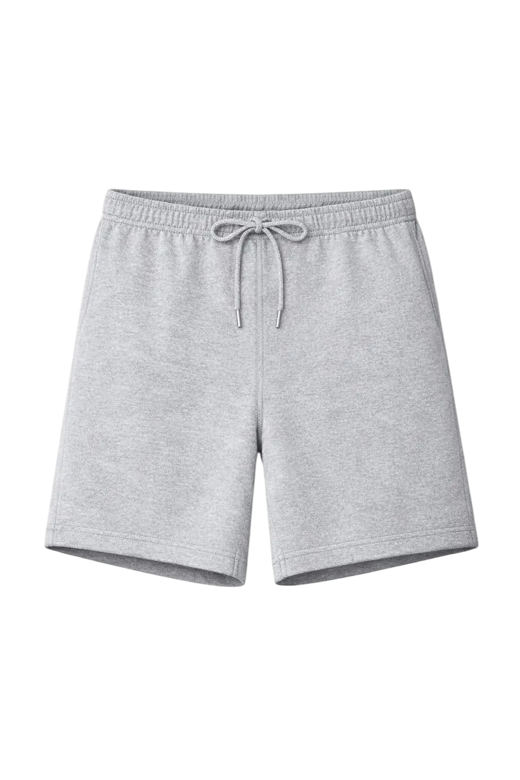 Grey Shorts Lorvani