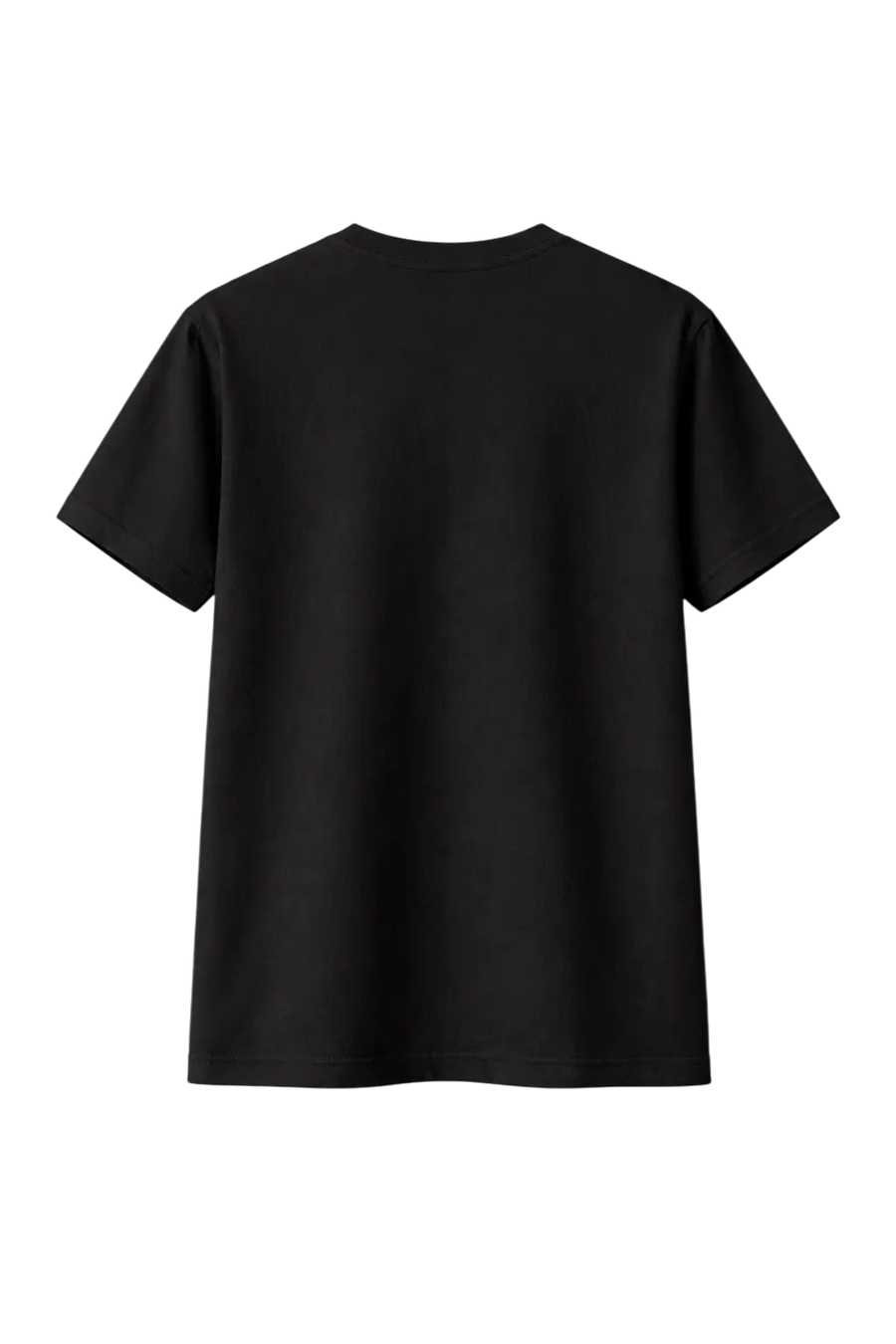 Black T-Shirt Lorvani