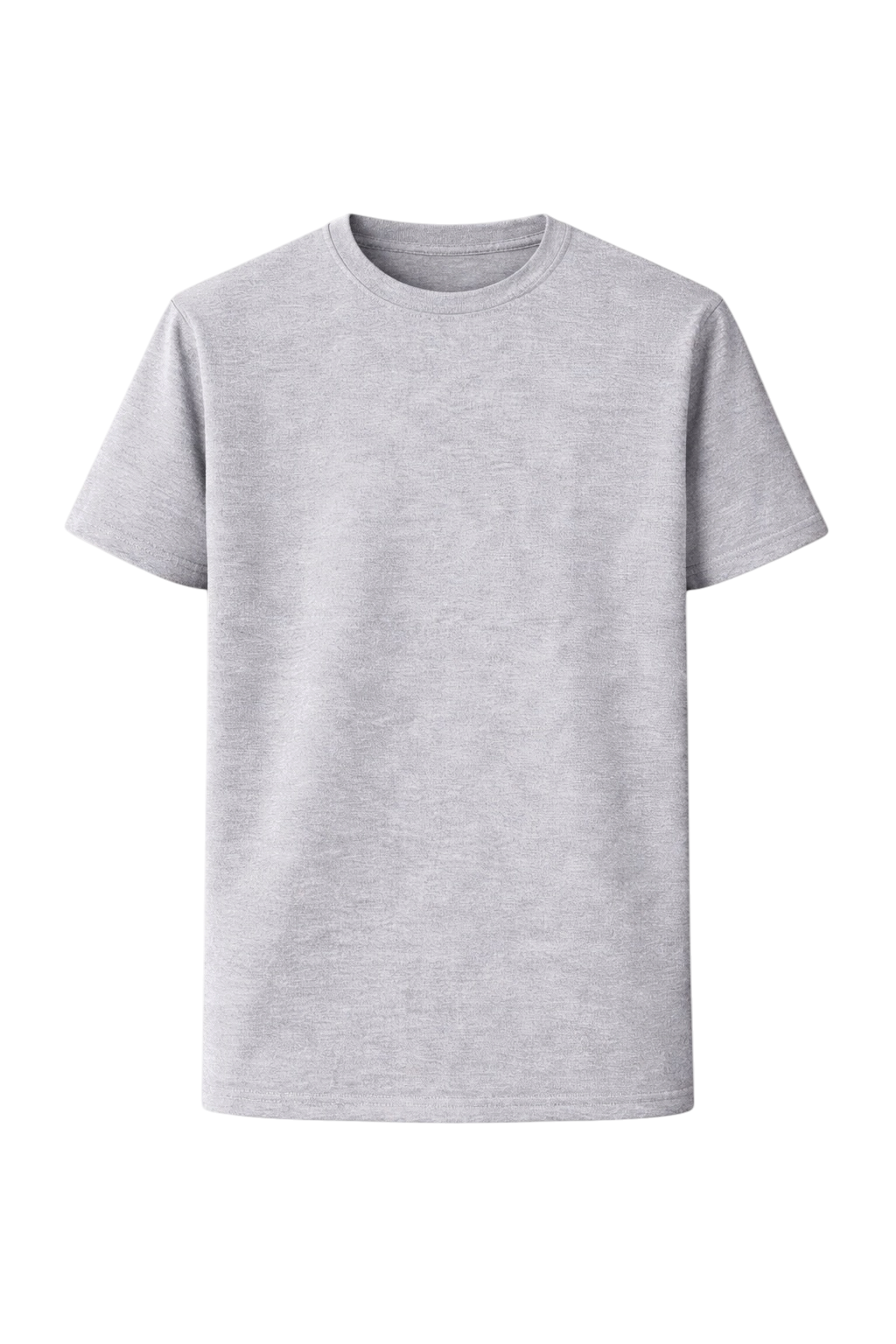 Grey T-Shirt Lorvani