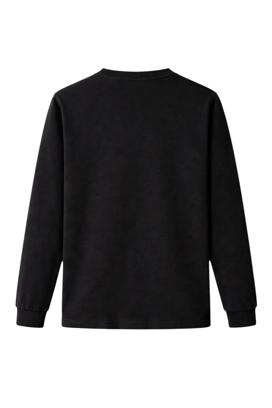 Black Long Sleeve Lorvani