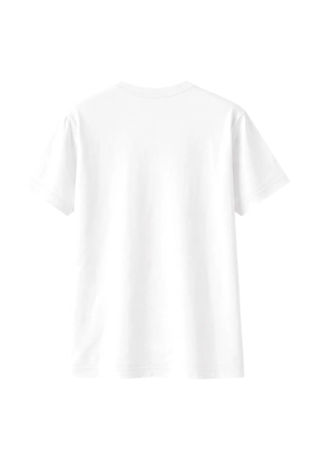White T-Shirt Lorvani