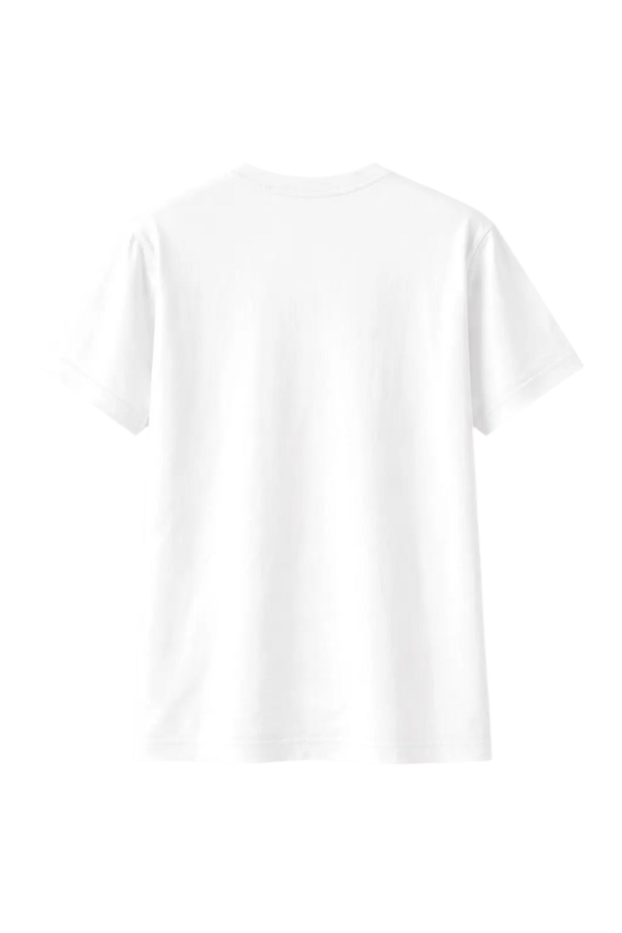 White T-Shirt Lorvani