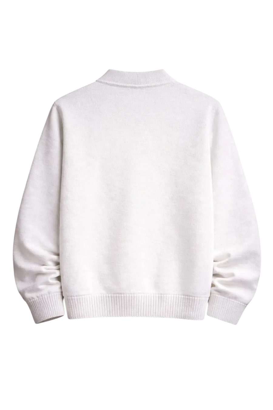 White Quarter Crew Lorvani