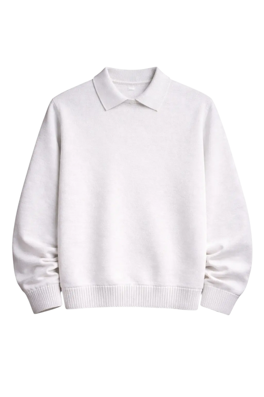 White Quarter Crew Lorvani