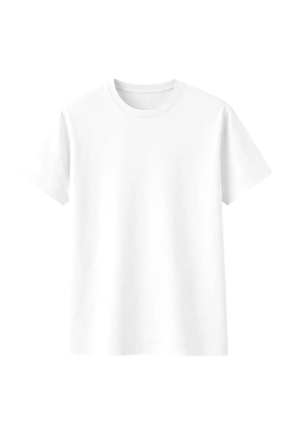 White T-Shirt Lorvani