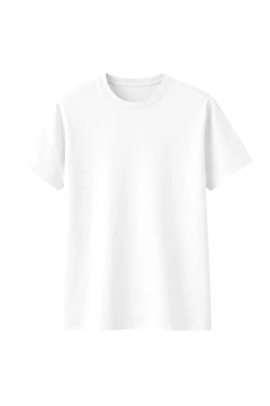 White T-Shirt Lorvani