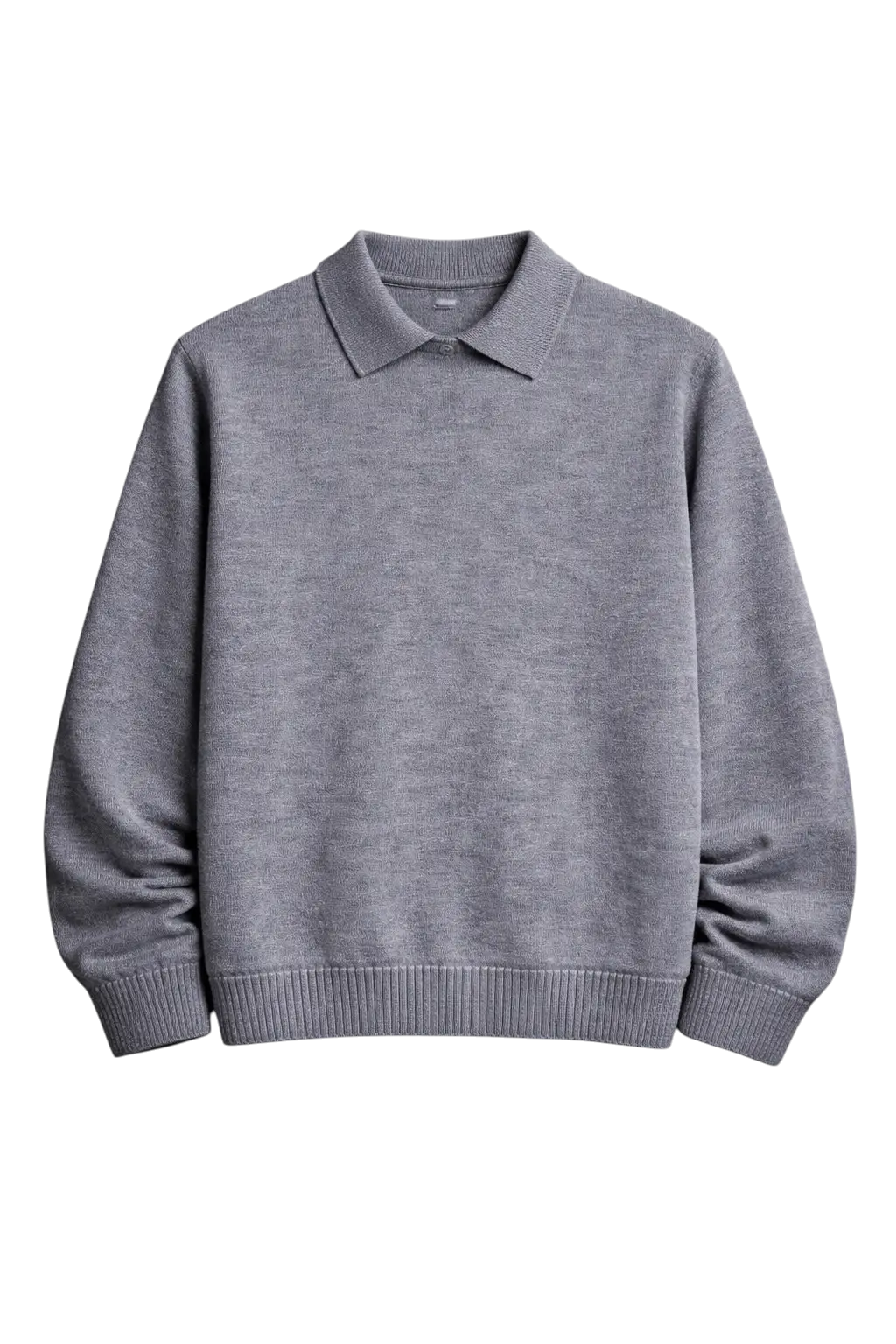Grey Quarter Crew Lorvani