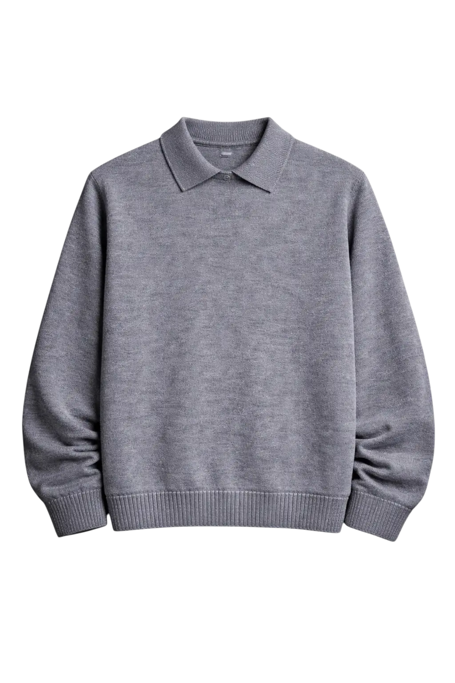 Grey Quarter Crew Lorvani