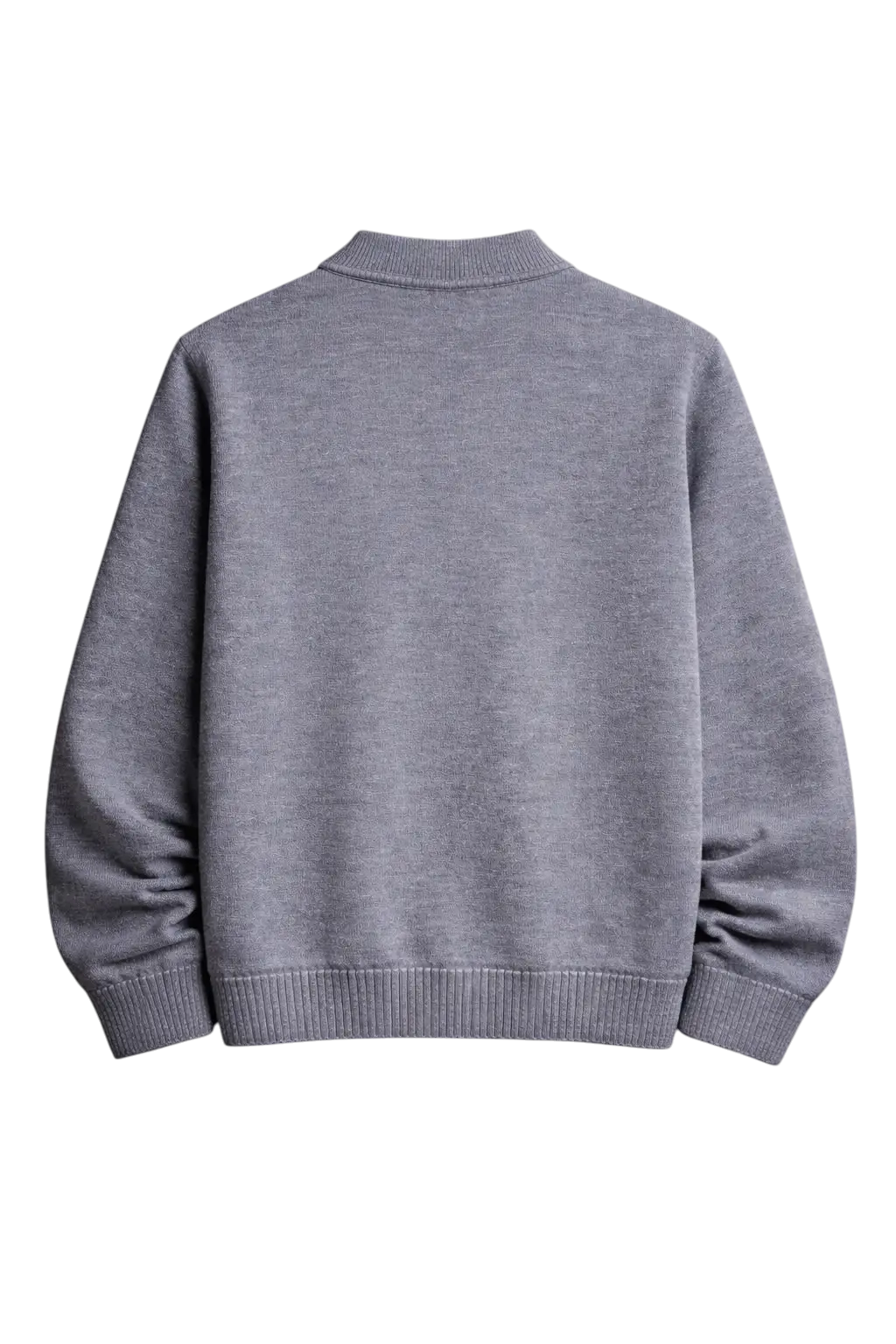 Grey Quarter Crew Lorvani