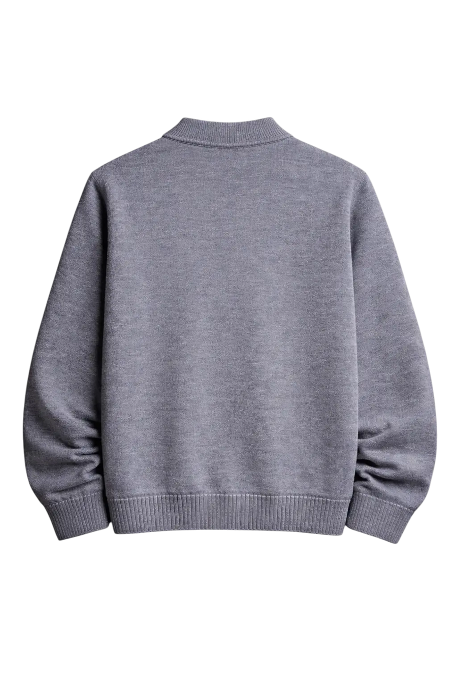 Grey Quarter Crew Lorvani