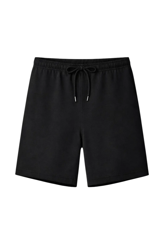 Black Shorts Lorvani