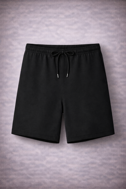 Black Shorts