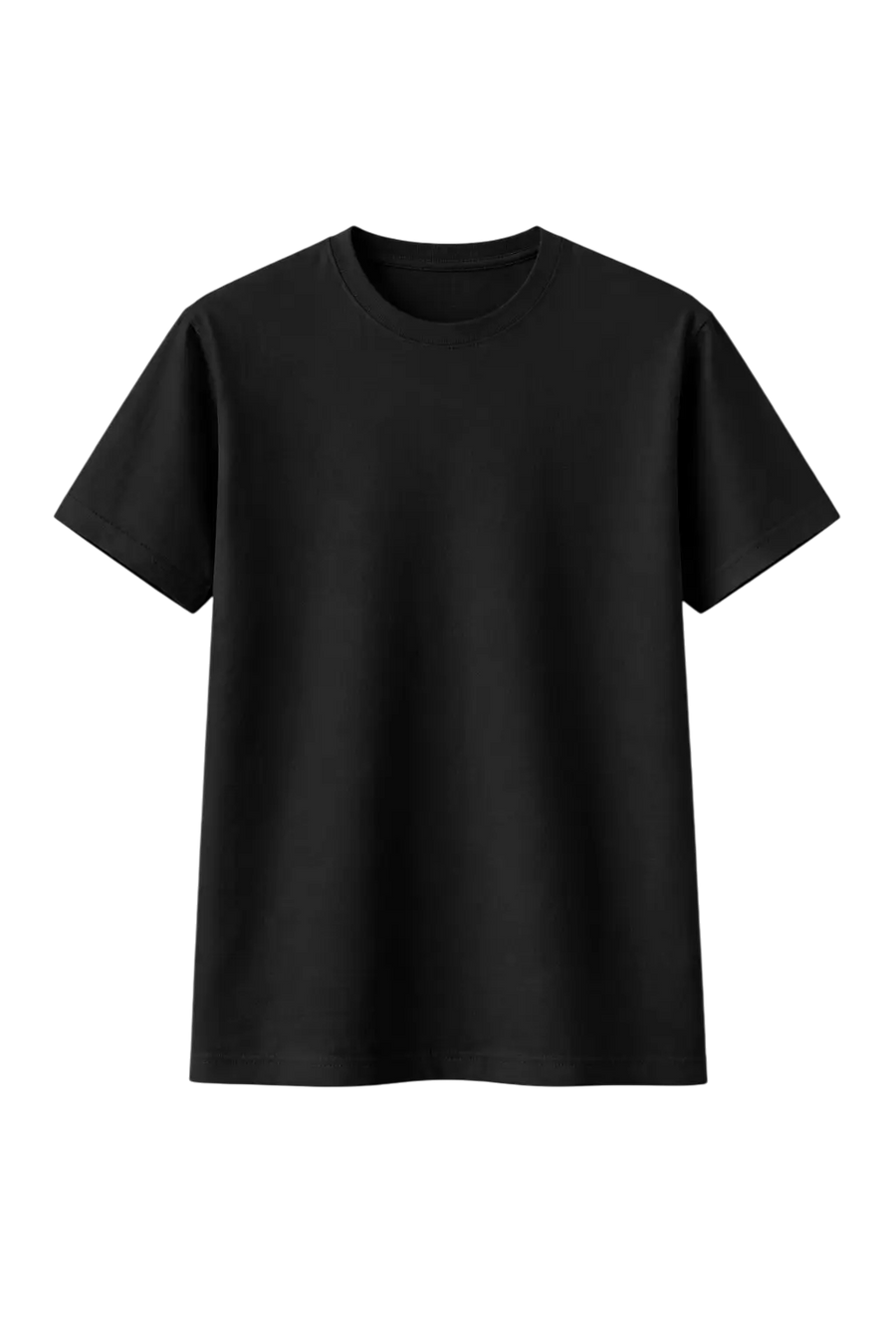 Black T-Shirt Lorvani