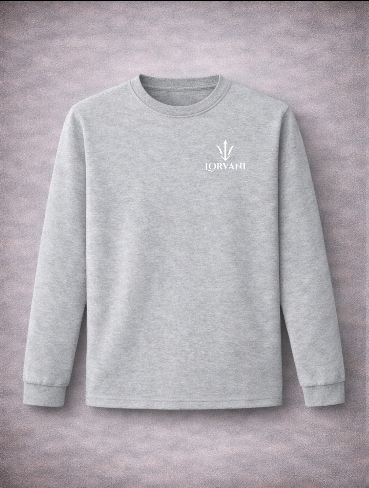 Grey Long Sleeve
