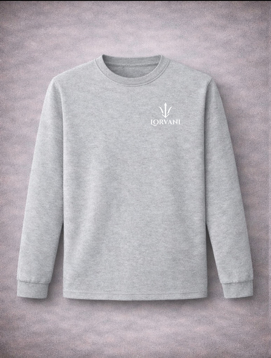 Grey Long Sleeve