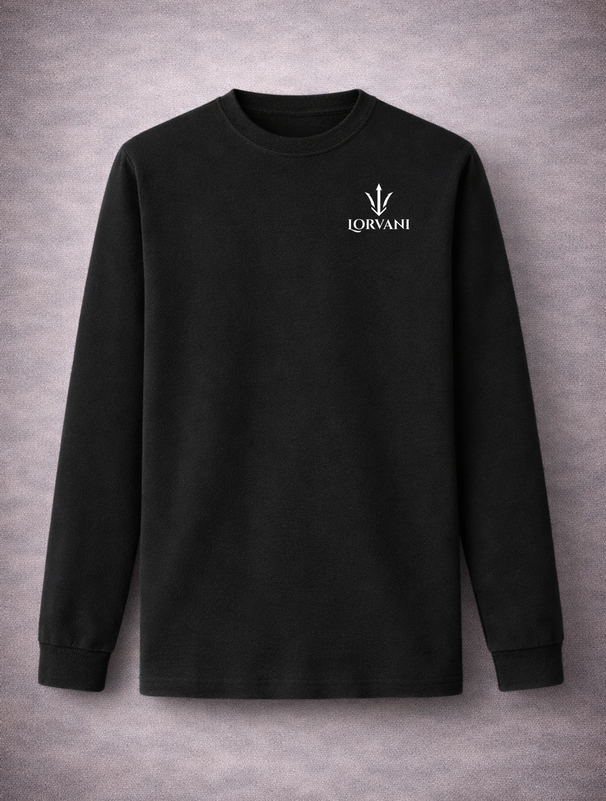 Black Long Sleeve