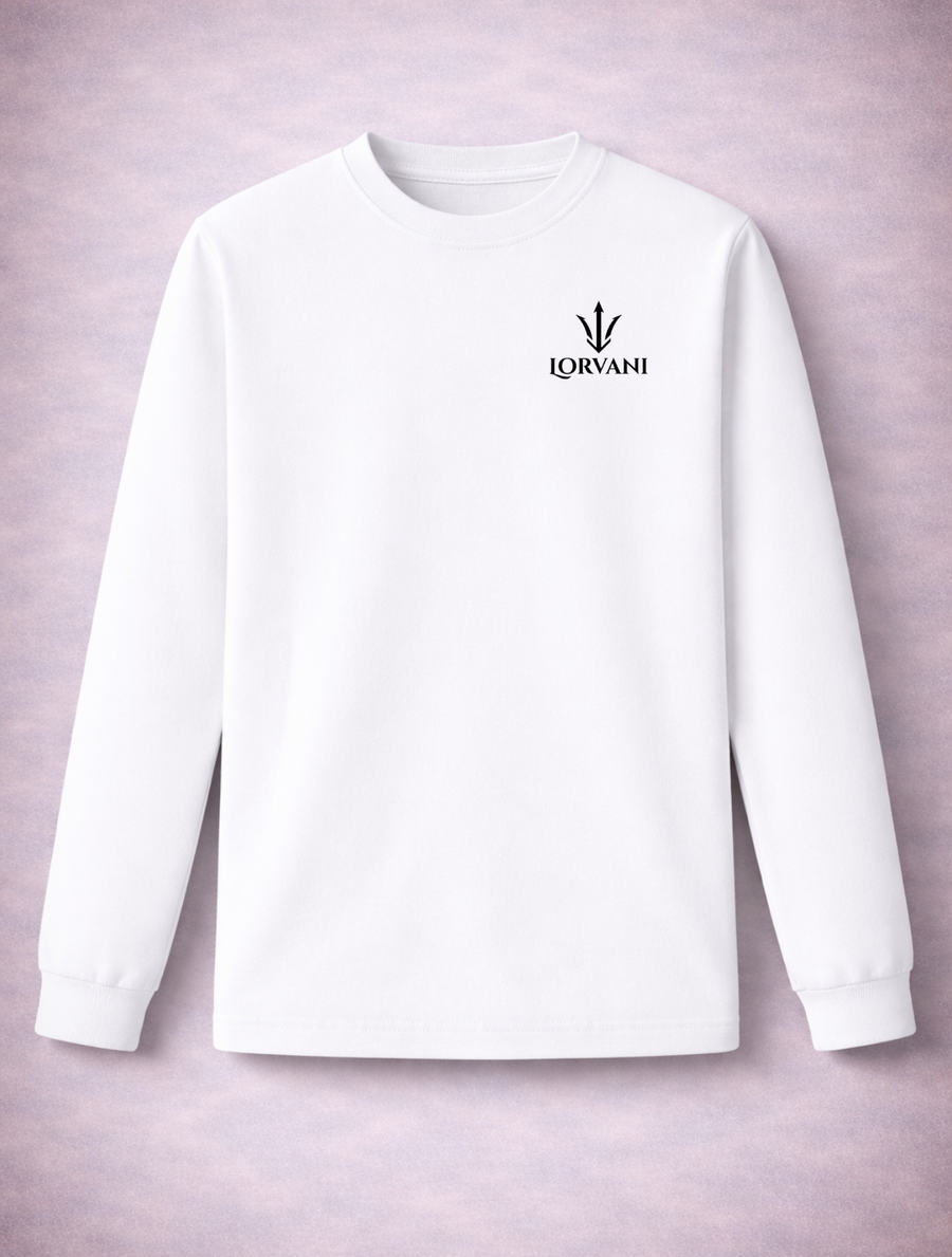 White Long Sleeve